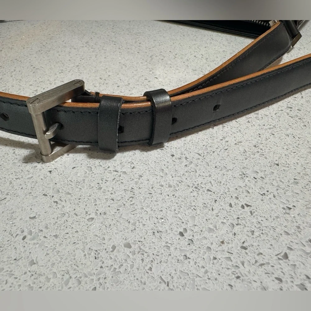 Louis Vuitton LV Monogram Matte Allston Shoulder Bag - Picture 10 of 12